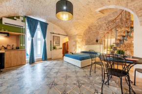 Giob Studio In The Centre - Happy Rentals Martina Franca